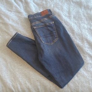 American eagle skinny jeans